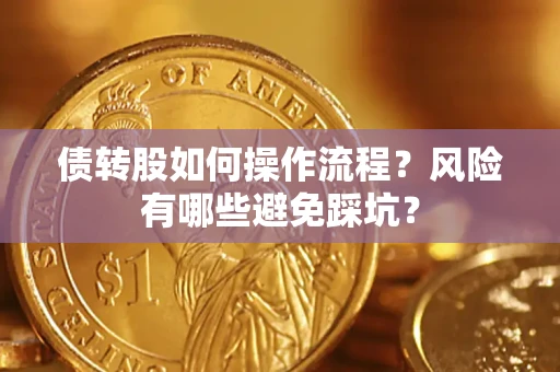 武汉债转股如何操作流程?风险有哪些避免踩坑? 武汉债转股如何操作流程?风险有哪些避免踩坑?